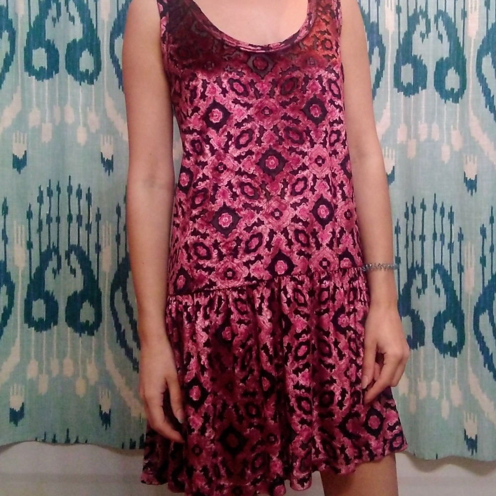 Velvet Urban Outfitters urban renewal dress